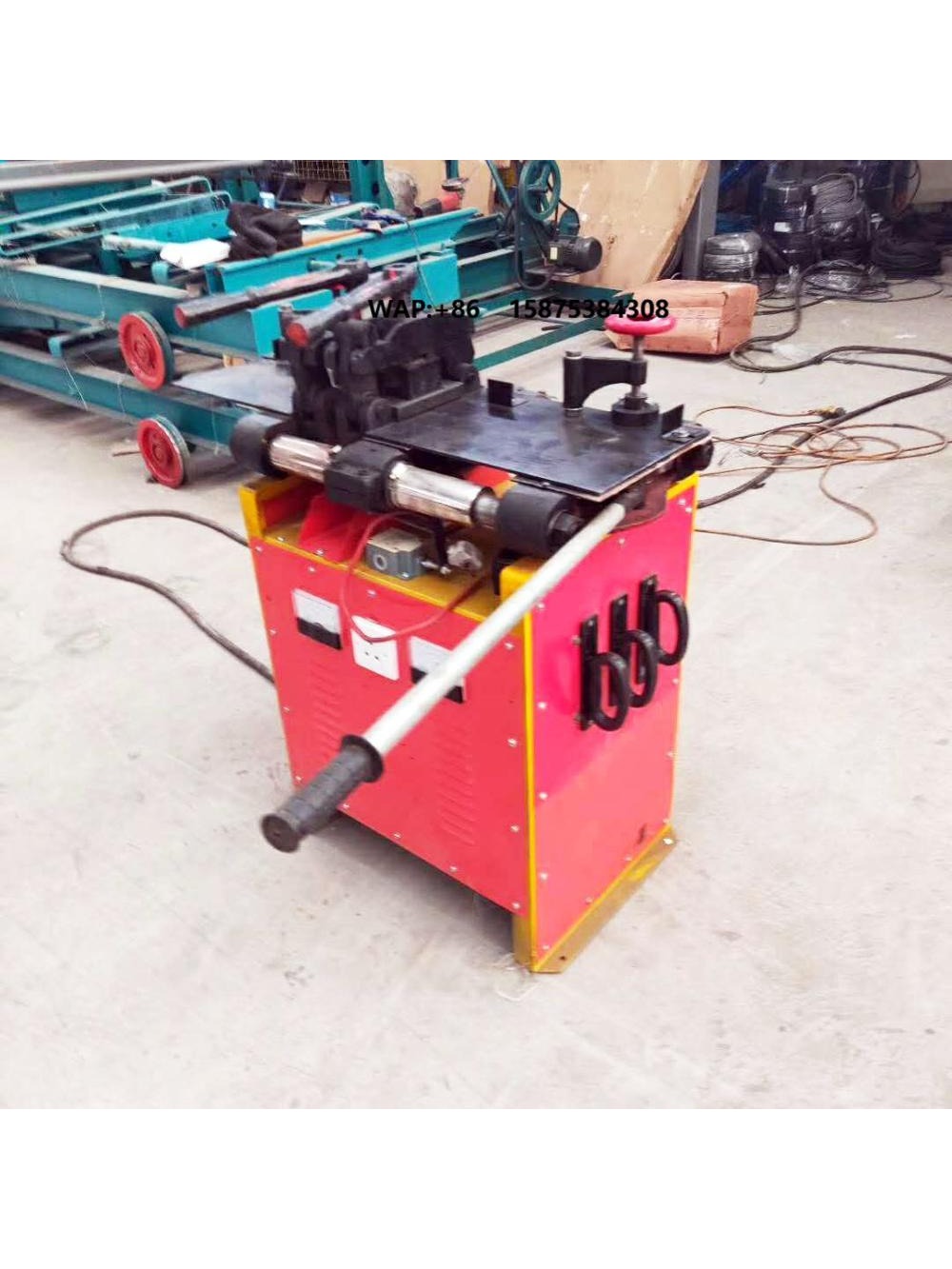 Band Saw Blade - Bandsaw Blade Welding Machine