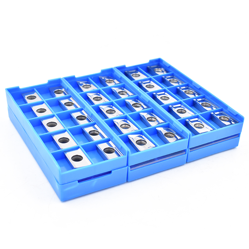 Parting Tool Lathe - 10PCS/LOT APKT1604 MA R0.2 R0.8 G2