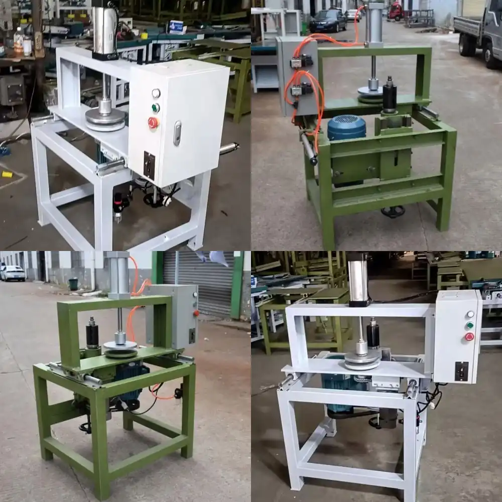 Woodworking Machinery - High Speed Sliding Table Saw Woodworking