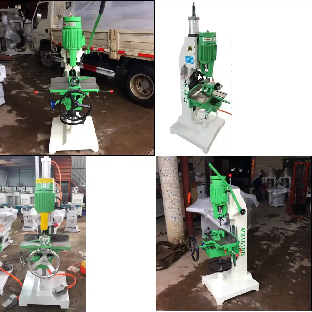 Woodworking Machine - 2026 Hot Item Woodworking Square Hole