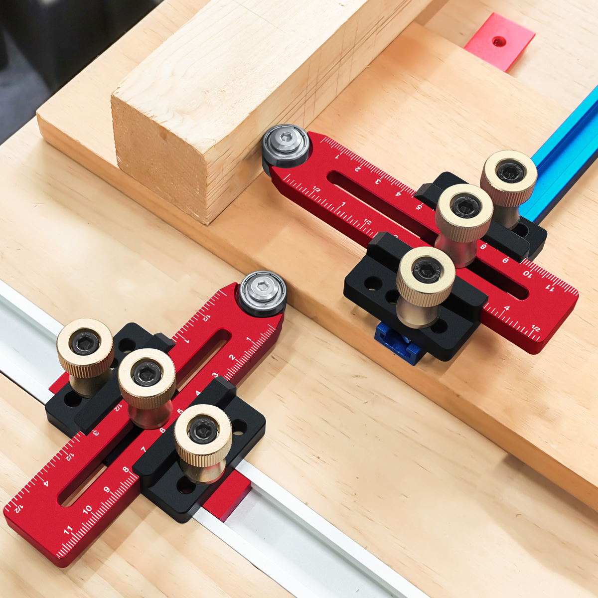 Woodworking Cutting Tools - Thin Rip Jig Table Saw Jig