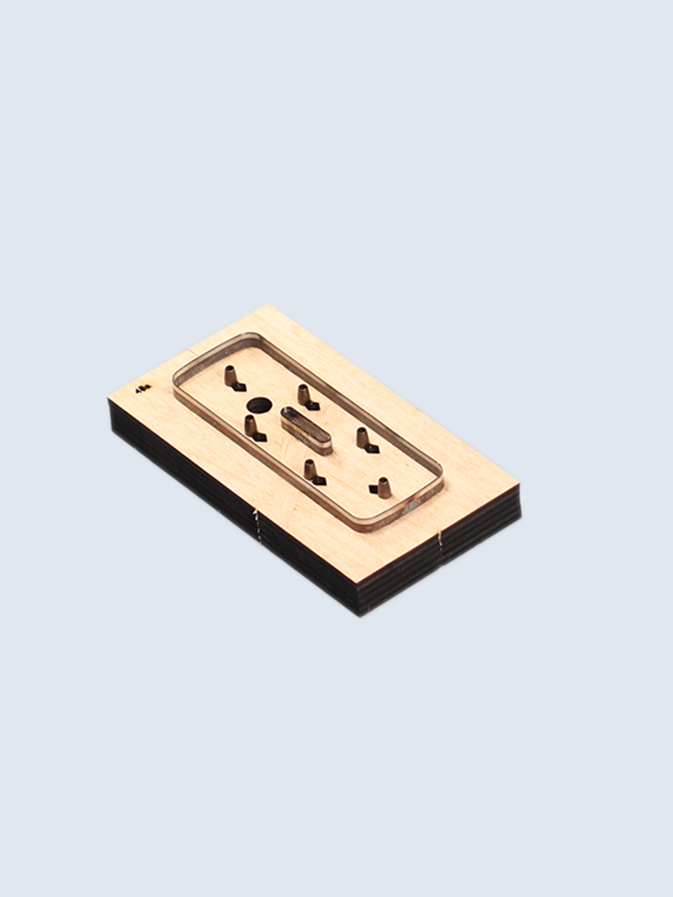 Woodworking Veneer Cutter - leather belt connect cutting dies knife