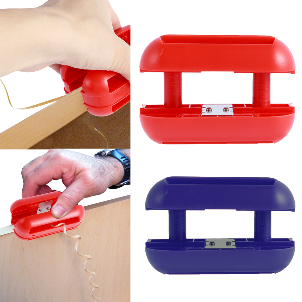 Woodworking Veneer Cutter - Edge Banding Trimmer Veneer Edge Cutter