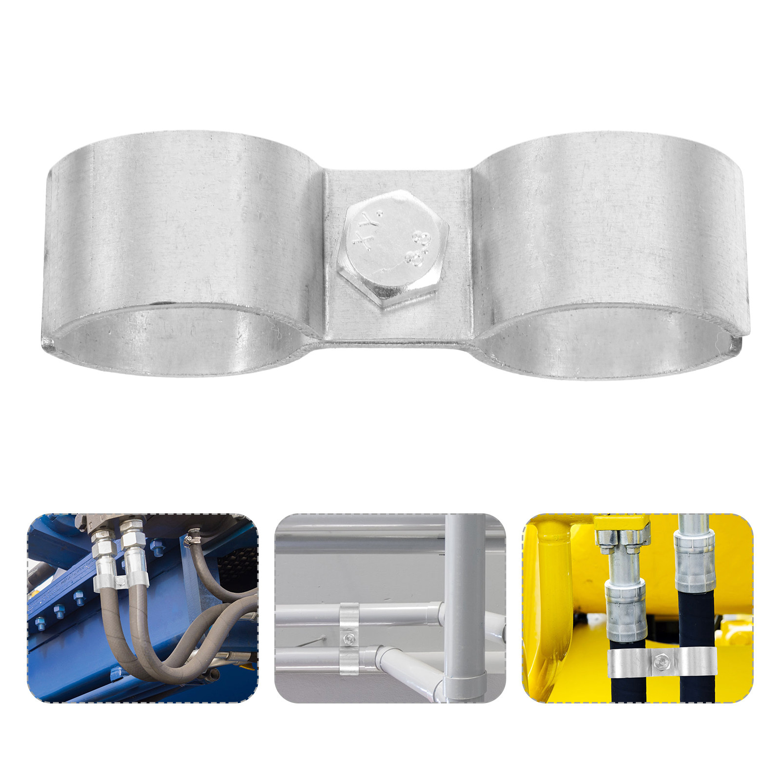 Woodworking On Youtube - Double Pipe Clamp Corrosion Resistant Galvanized