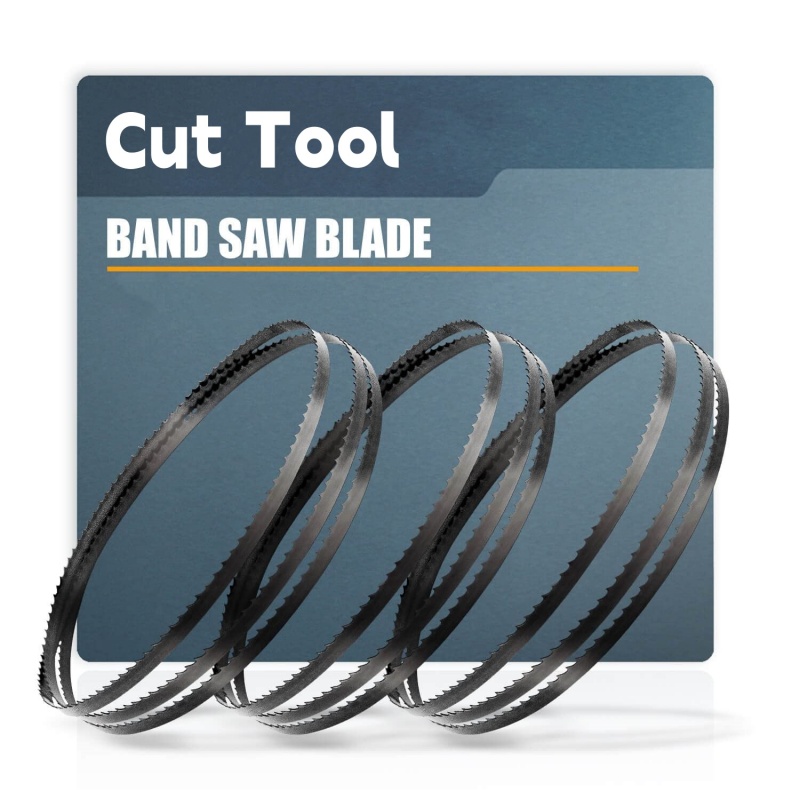 Band Saw Blade - 3pcs Length 1400 1425 1575 1790