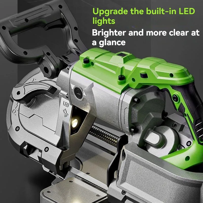 Band Saw Blade - Multifunctional Band Saw Electric Cutting Machine