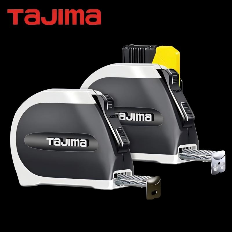 Woodworking Japanese - Japanese TAJIMA Self-Locking Tape 5.5M/25mm -