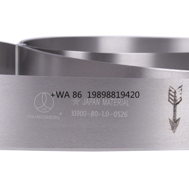 Band Saw Blade - Knife /Band Saw Blade With No
