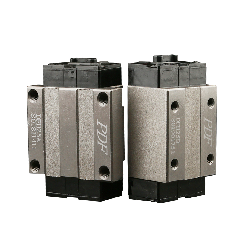 Woodworking Pdf - PDF Linear Guide Slider DFH20 DFH25