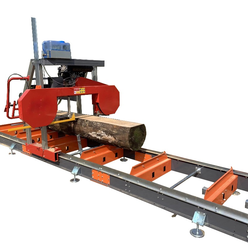 36 Inch Sawmill Heavy Duty Por - Woodworking Machine ulasan dan harga