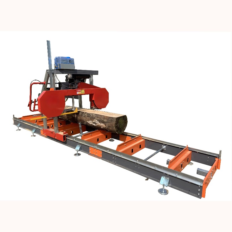 36 Inch Sawmill Heavy Duty Por - Woodworking Machine ulasan dan harga