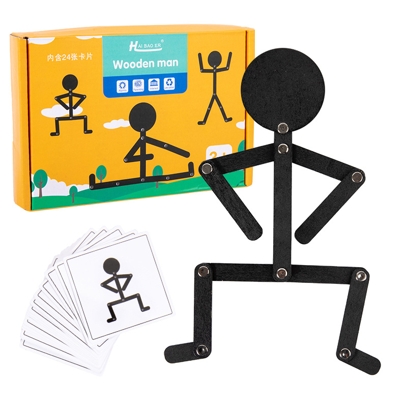 DIY Puzzle Toys Boards Educati - Woodworking Hobby ulasan dan harga