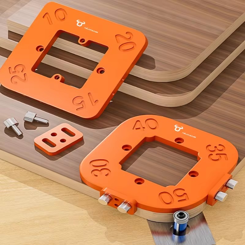 Woodworking Router Corner Radi - Woodworking Router Templates ulasan dan harga