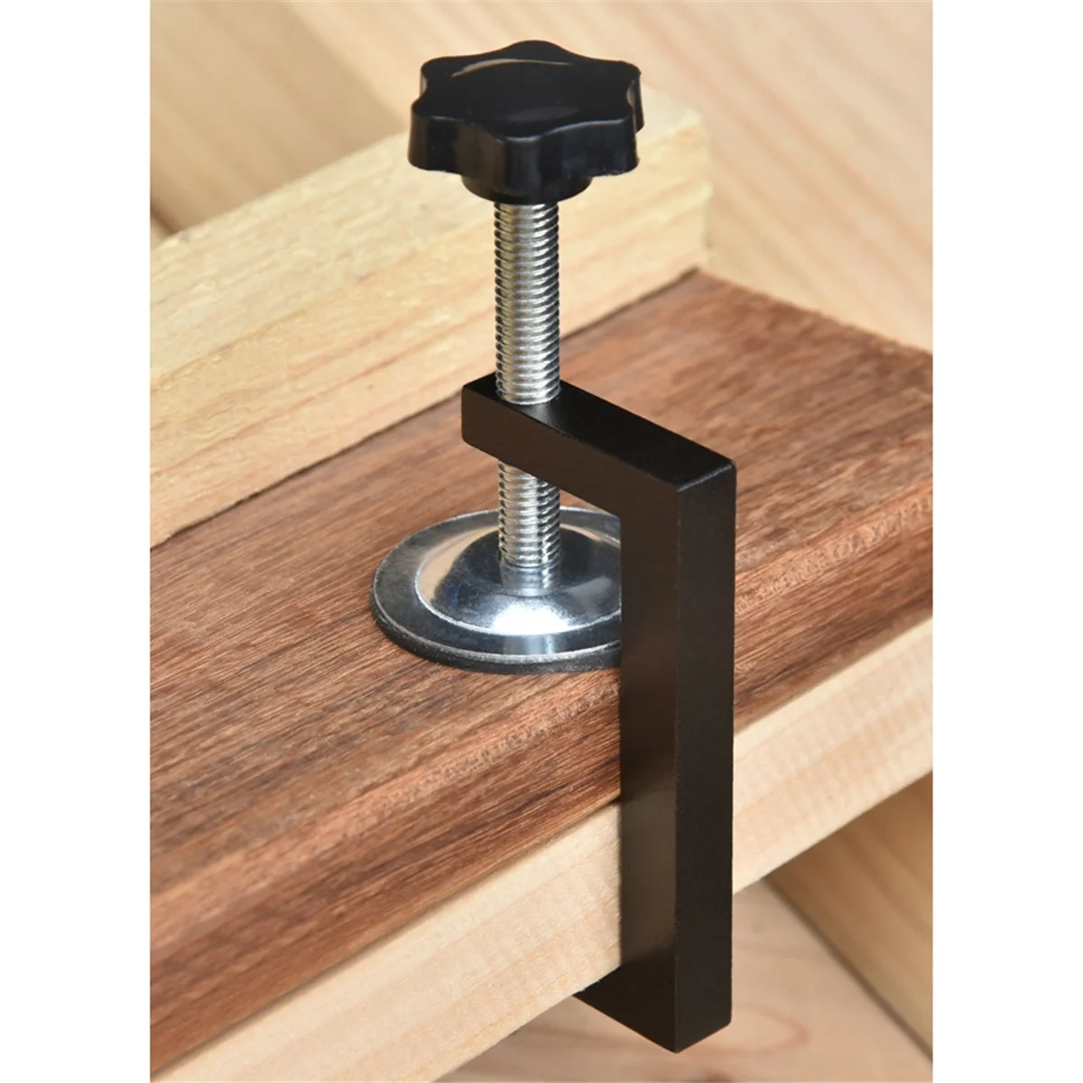 A06K 4pc G Clamps for Woodwork - Woodworking Cutting Tools ulasan dan harga