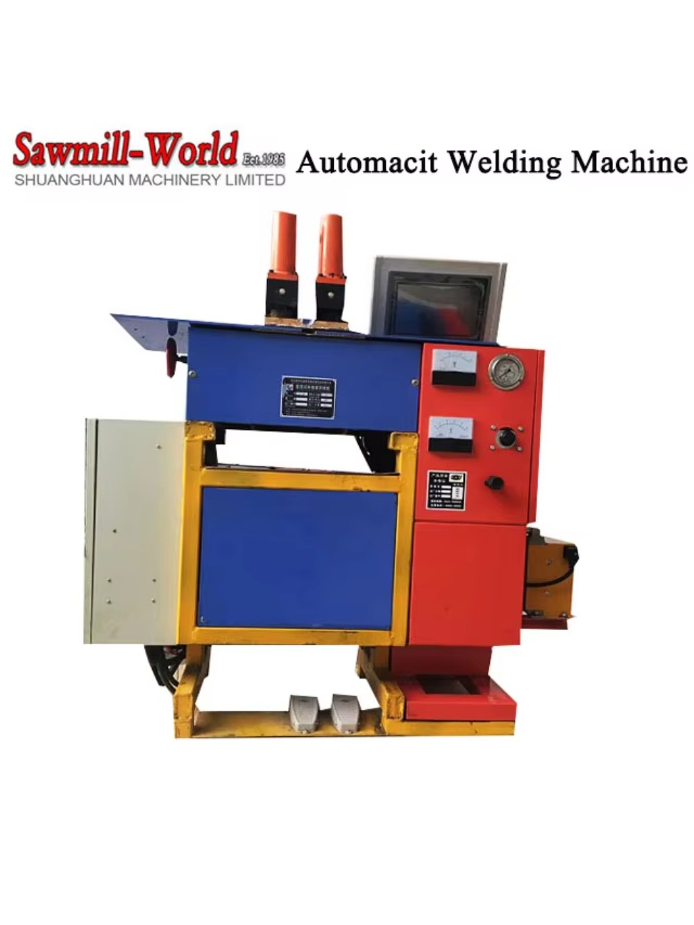 Bandsaw Blade Welding Machine - Band Saw Blade ulasan dan harga