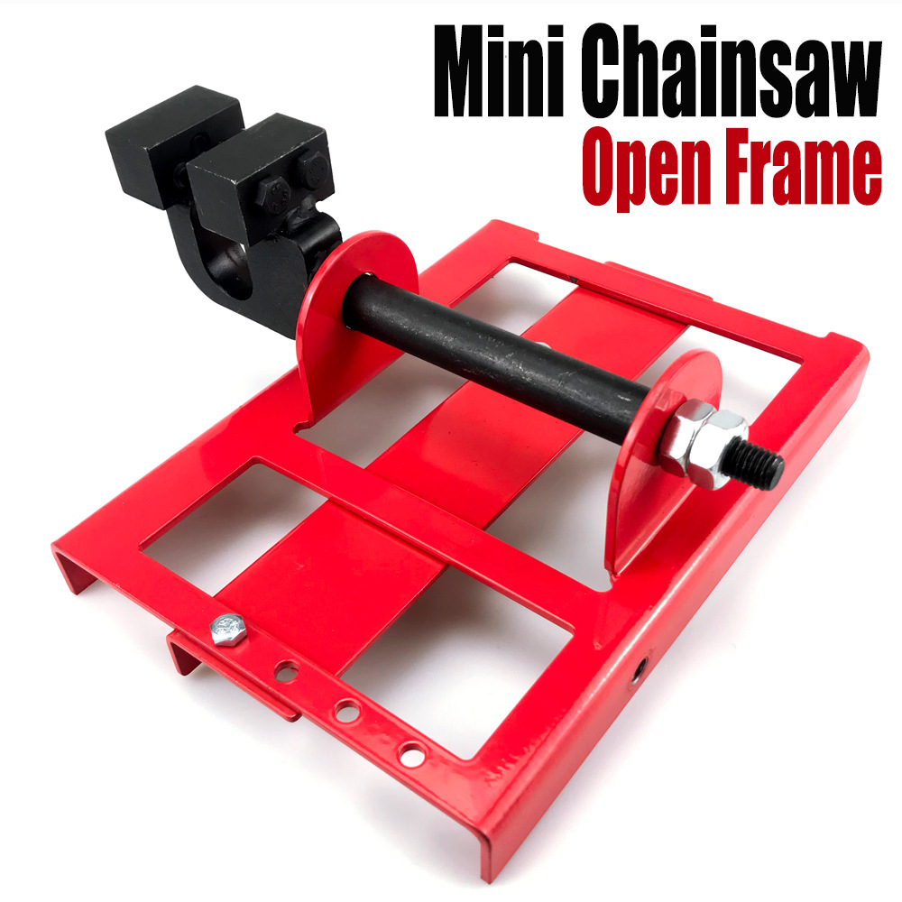 Mini chain saw slitting frame  - Woodworking Cutting Tools ulasan dan harga