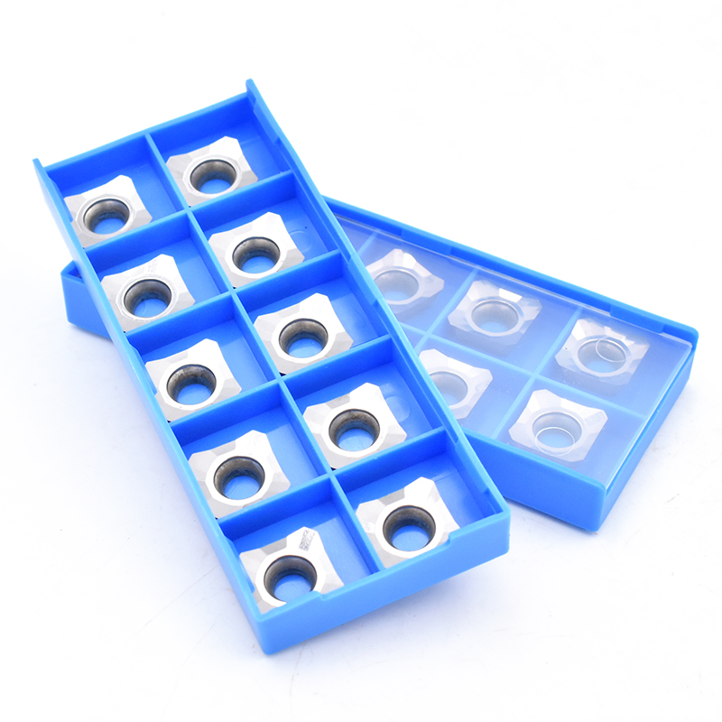 10PCS/LOT APKT1604 MA R0.2 R0. - Parting Tool Lathe ulasan dan harga