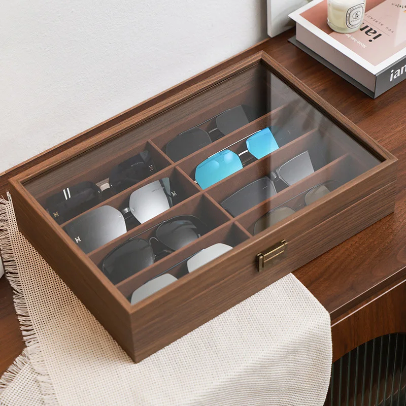 8/6 Grids Eyeglasses Display C - Woodworking Show ulasan dan harga
