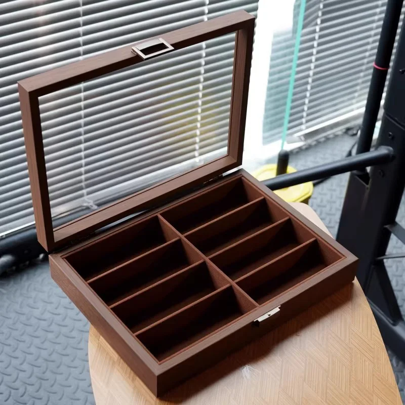 8/6 Grids Eyeglasses Display C - Woodworking Show ulasan dan harga