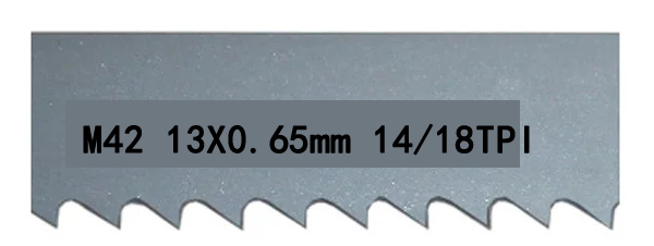5Pcs Portable Band Saw Blades  - Band Saw Blade ulasan dan harga