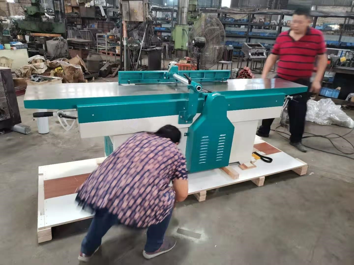 400mm 15.7 Inch Woodworking He - Woodworking Machine ulasan dan harga