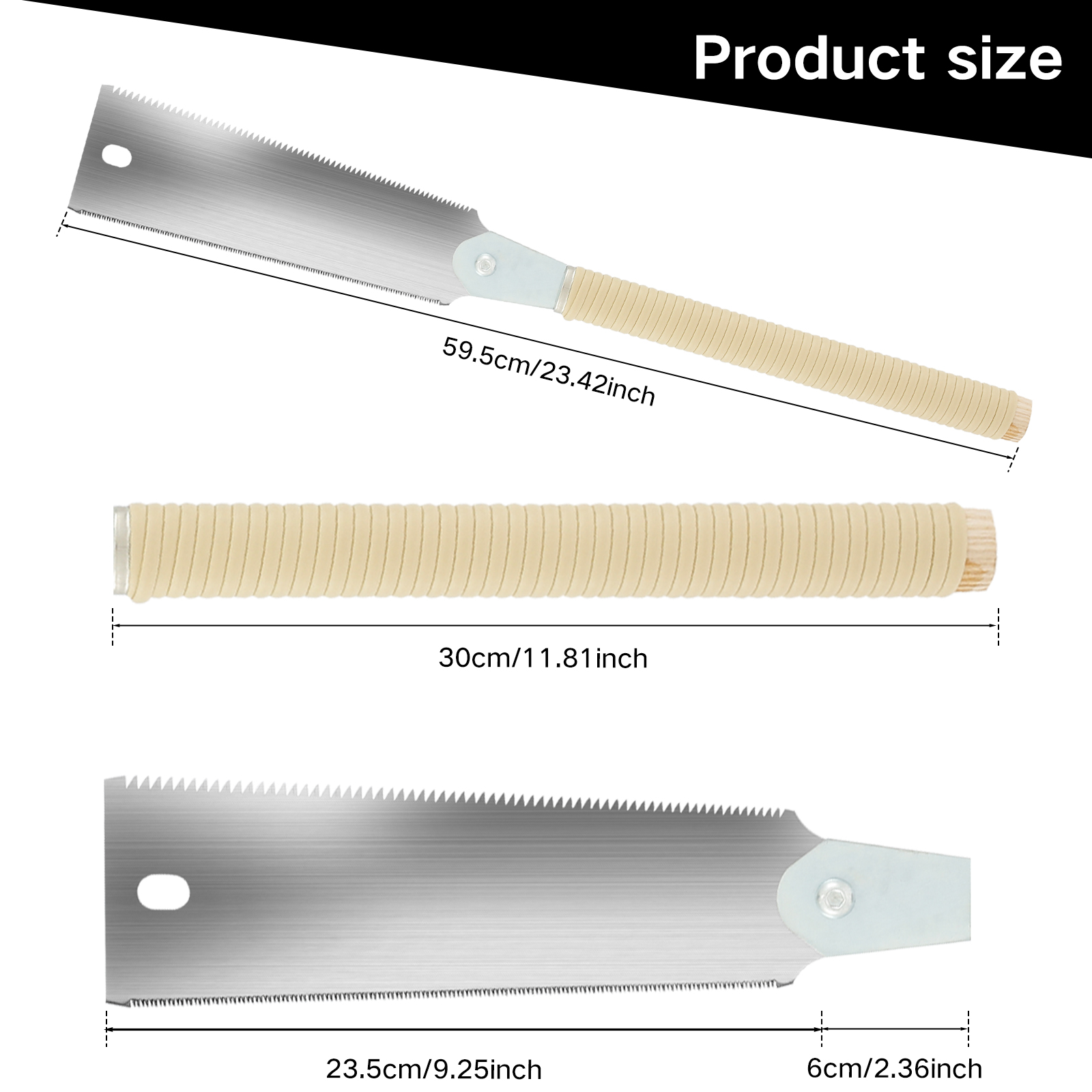 Professional Japanese Pullsaw  - Woodworking Japanese ulasan dan harga