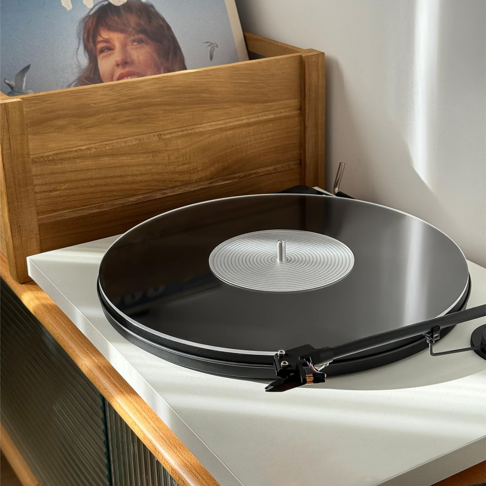 Record Player Platter Slip Mat - Turning Gouge Set ulasan dan harga