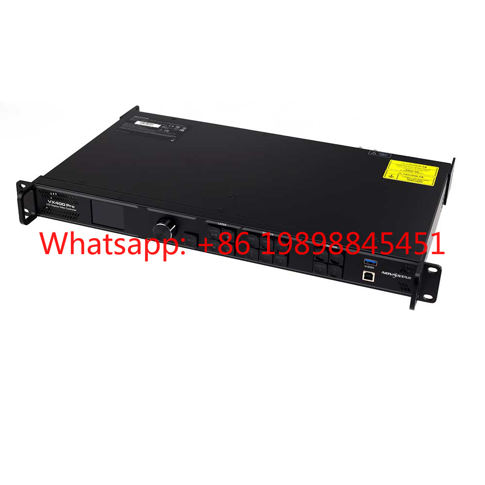Novastar VX400 Pro 4K HDR LED  - Woodworking Images Free ulasan dan harga