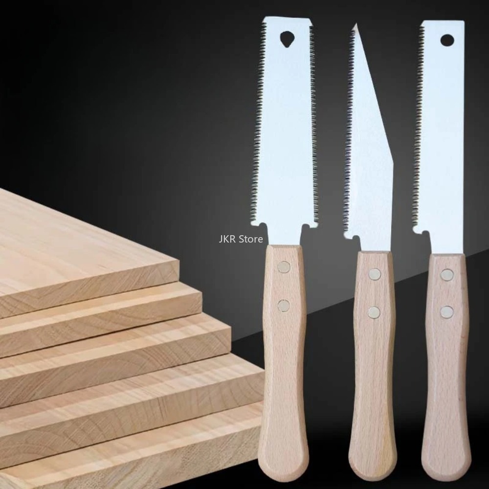 Flexible Japanese Hand Saw SK5 - Woodworking Japanese ulasan dan harga