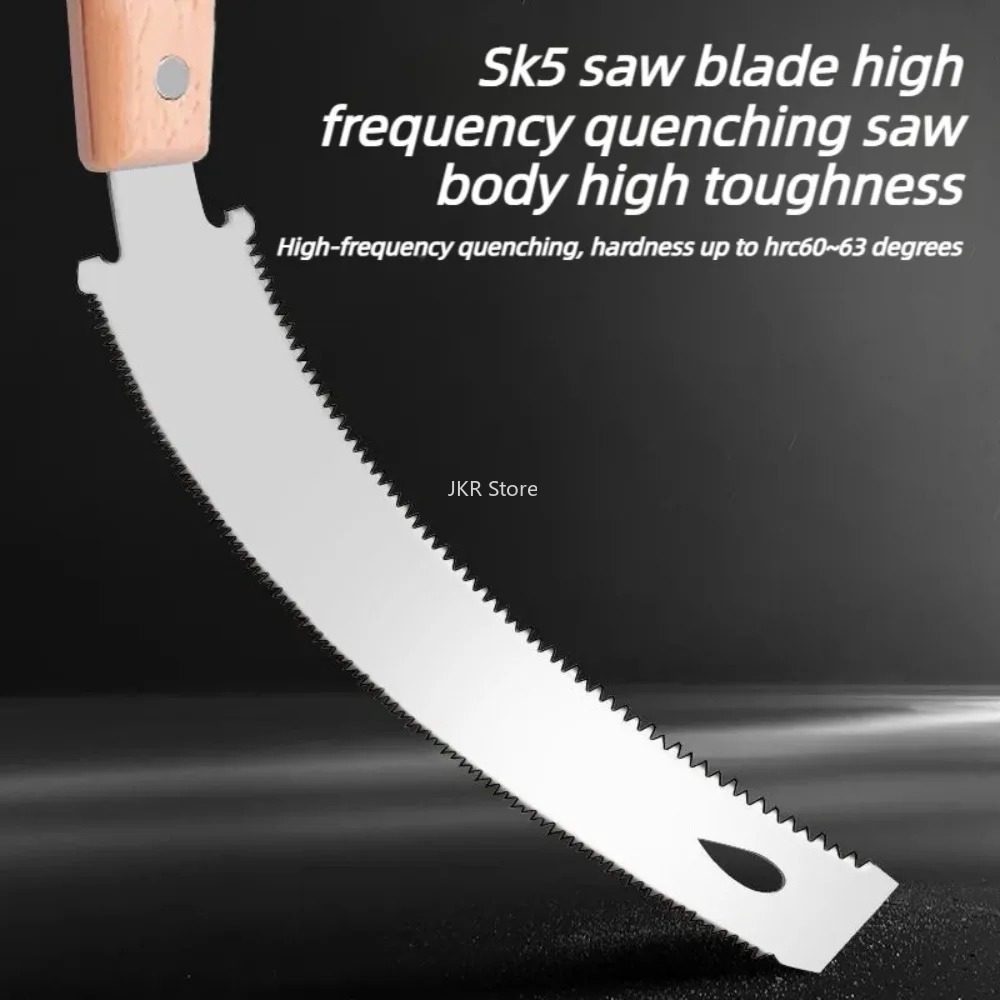 Flexible Japanese Hand Saw SK5 - Woodworking Japanese ulasan dan harga