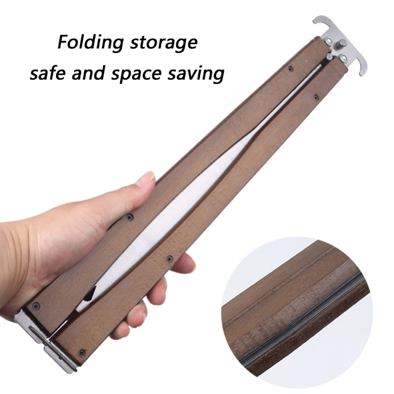 Double Edges Japanese Folding  - Woodworking Japanese ulasan dan harga