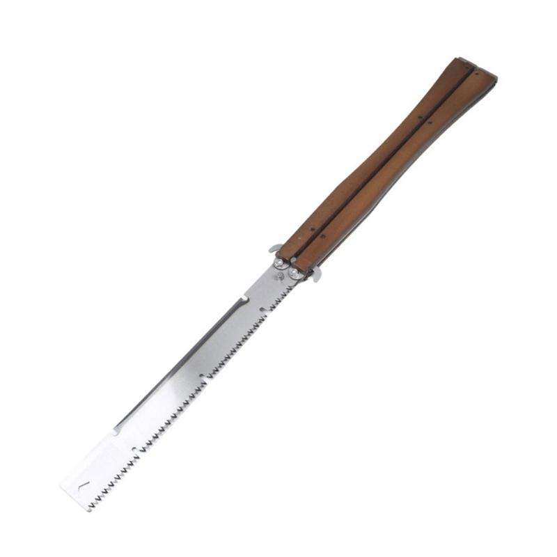 Double Edges Japanese Folding  - Woodworking Japanese ulasan dan harga