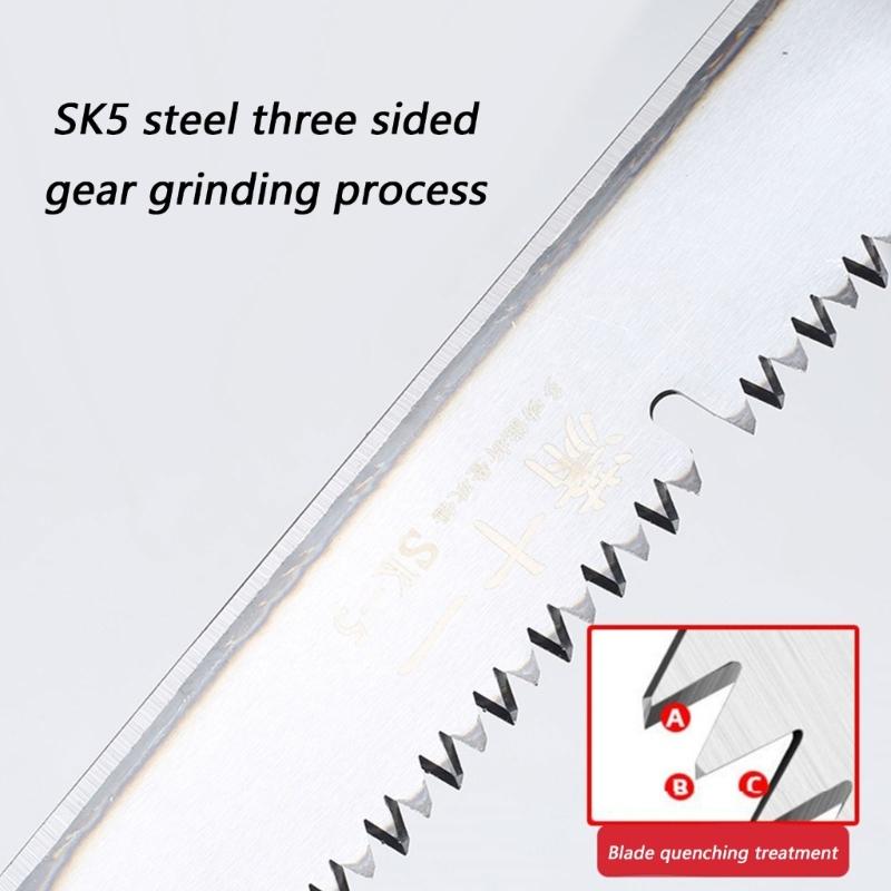 Double Edges Japanese Folding  - Woodworking Japanese ulasan dan harga