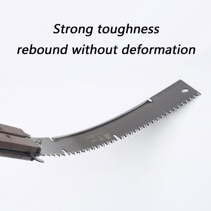 Double Edges Japanese Folding  - Woodworking Japanese ulasan dan harga