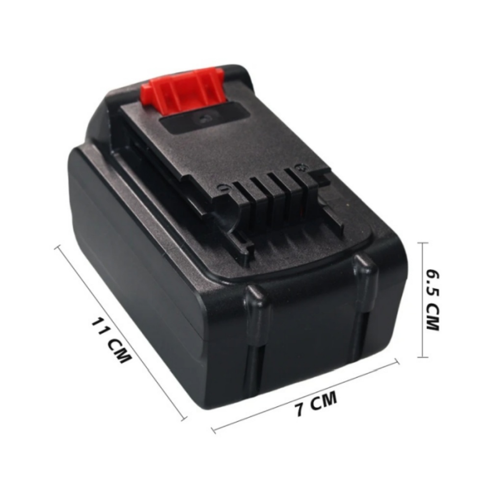 Replacement 20V 8000mAh Batter - Black+Decker Tool 20V Max ulasan dan harga