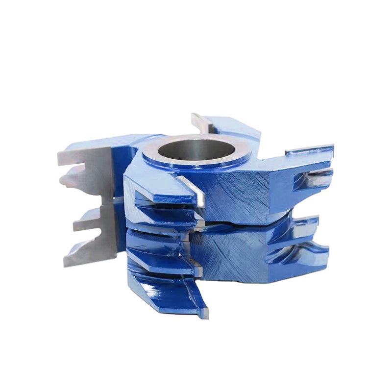 Solid Wood Profile Cutter Head - Woodworking Machine ulasan dan harga