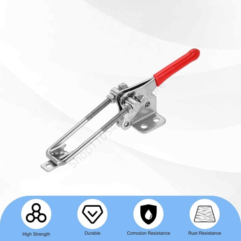 1Pcs Quick Release Clamp 90° I - Woodworking Vise ulasan dan harga