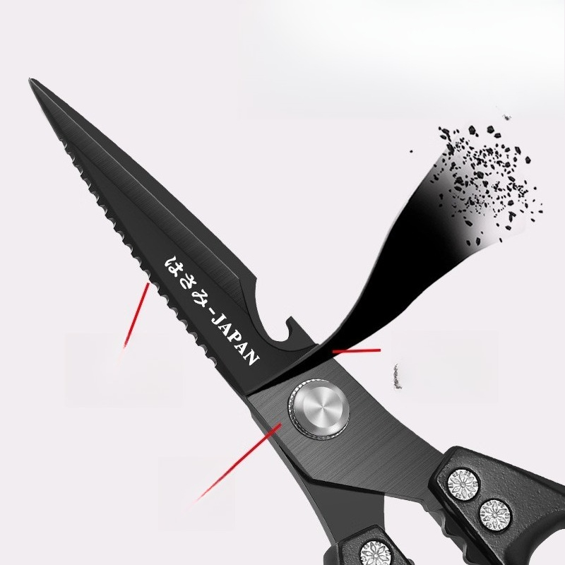 Japanese Kitchen Scissors Hous - Woodworking Japanese ulasan dan harga
