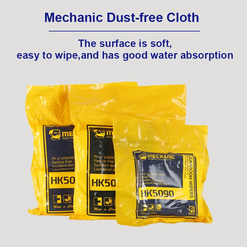 MECHANIC HK5090 Dust Free Clot - Woodworking Videos ulasan dan harga