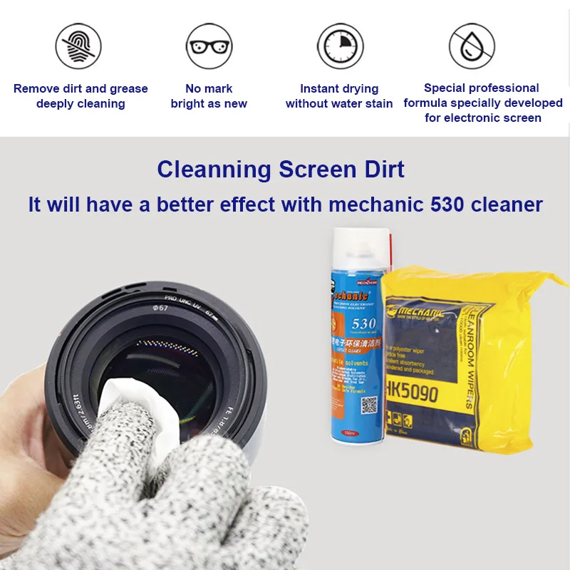 MECHANIC HK5090 Dust Free Clot - Woodworking Videos ulasan dan harga