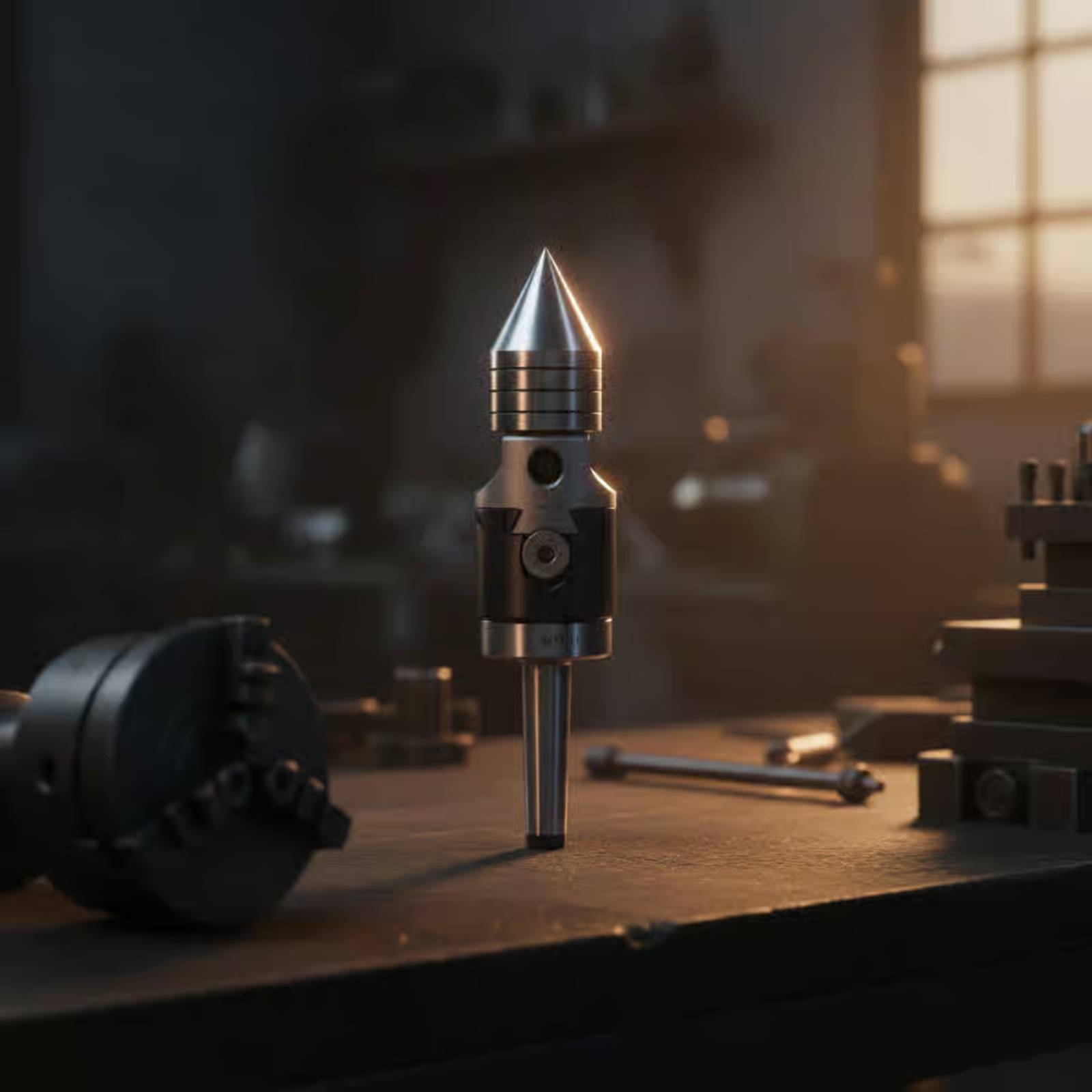 Lathe Central Point Machined M - Parting Tool Lathe ulasan dan harga