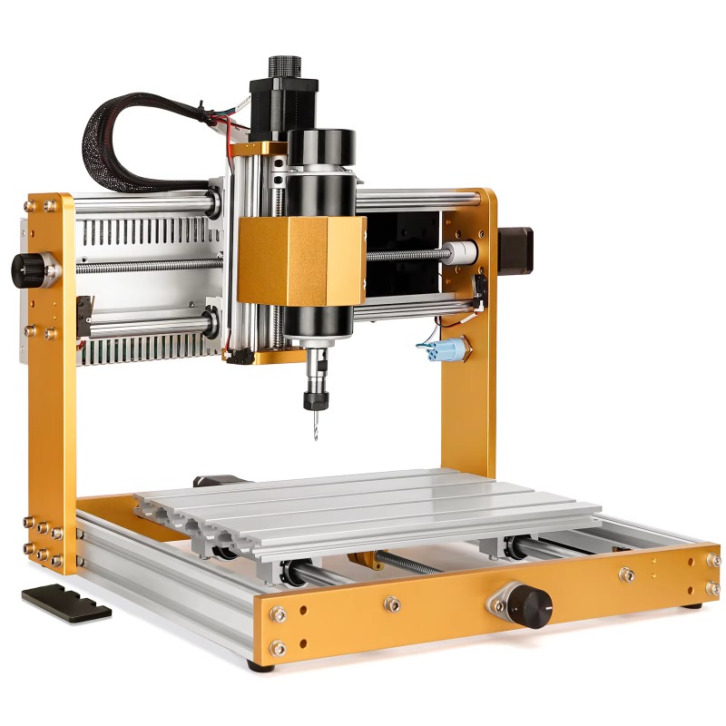 Largest DIY Mini Desktop CNC E - Woodworking Images Free ulasan dan harga