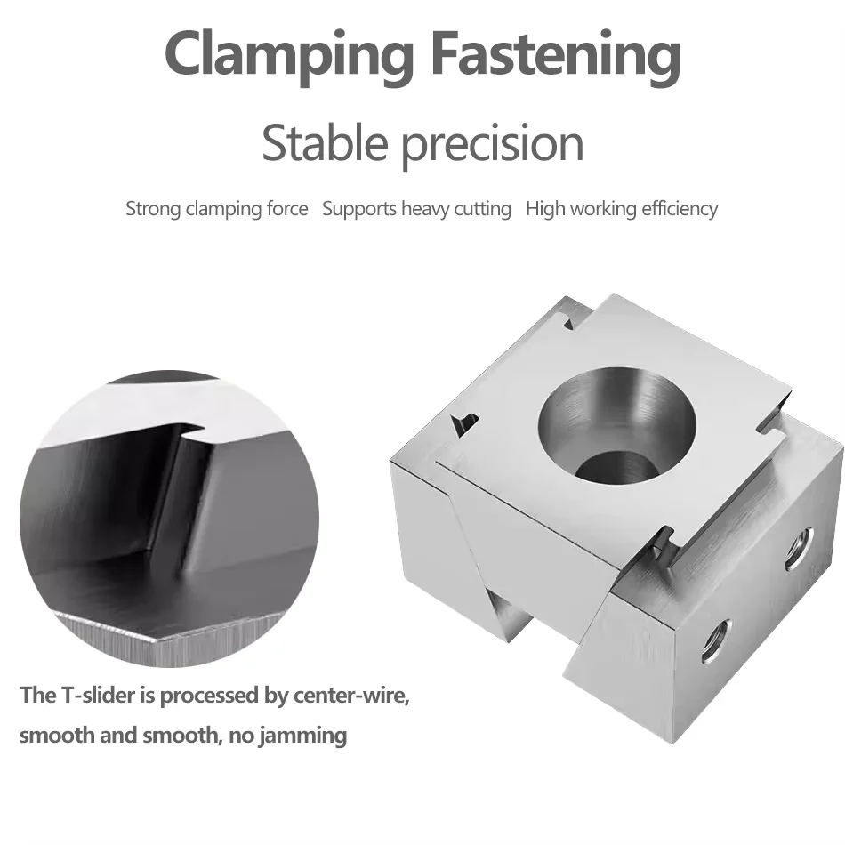Machine Fixed Precision Vise D - Woodworking Vise ulasan dan harga