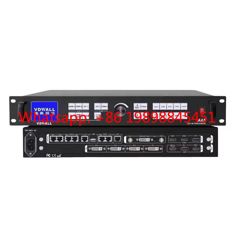 VDWALL A65 4K Processor 4 DVI  - Woodworking Images Free ulasan dan harga