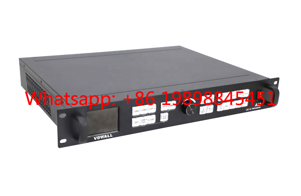 VDWALL A65 4K Processor 4 DVI  - Woodworking Images Free ulasan dan harga