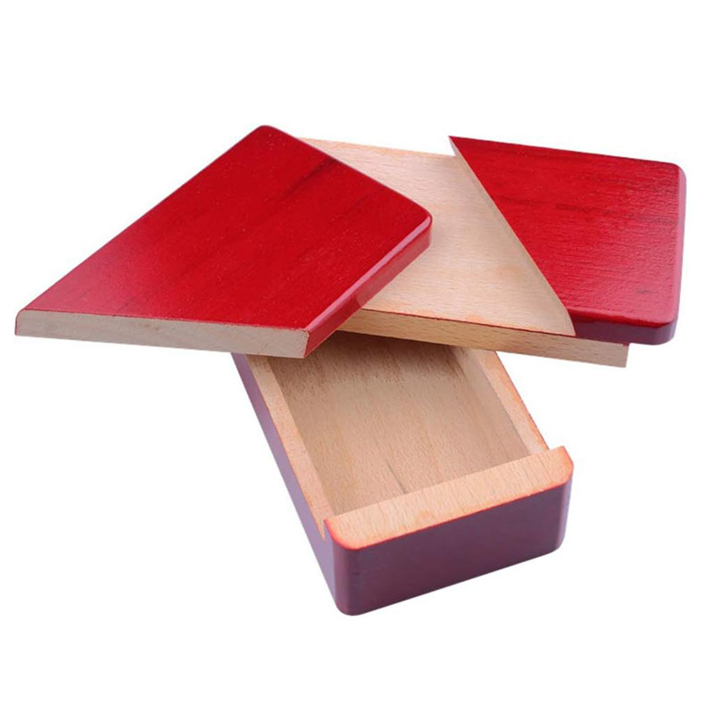 Impossible Puzzle Box for Adul - Woodworking Hobby ulasan dan harga