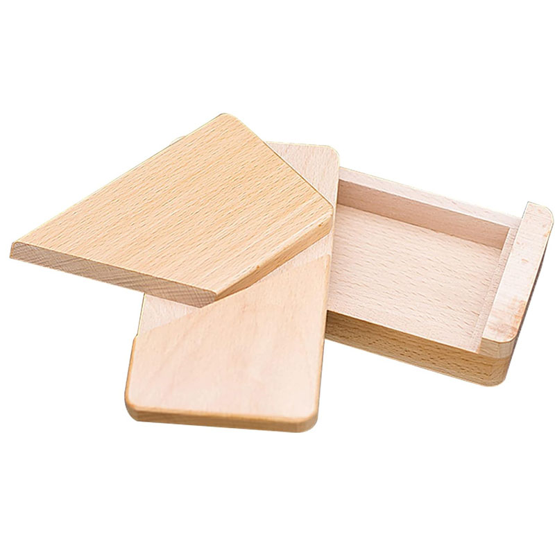Impossible Puzzle Box for Adul - Woodworking Hobby ulasan dan harga