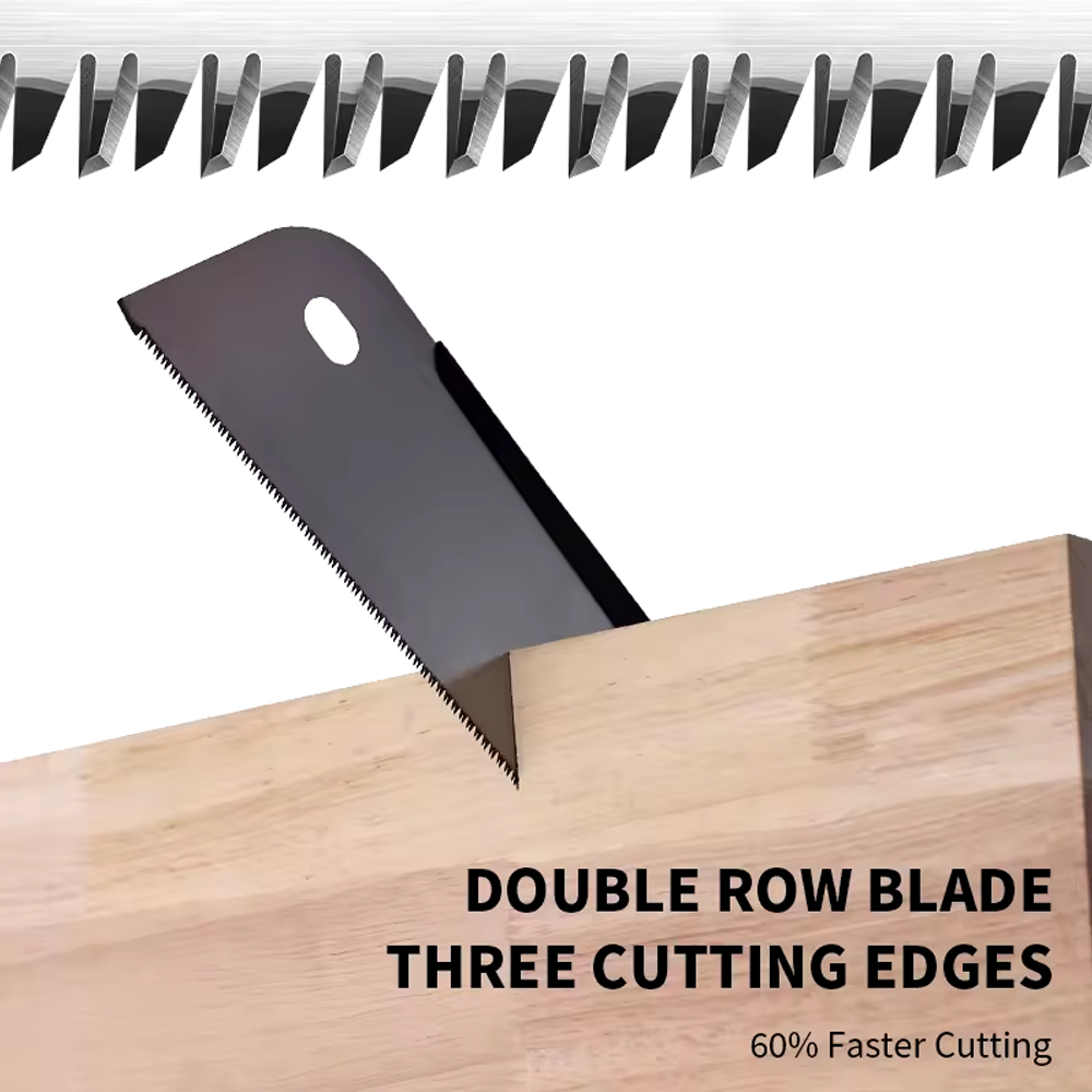 Japanese Hand Saw SK5 Flexible - Woodworking Japanese ulasan dan harga