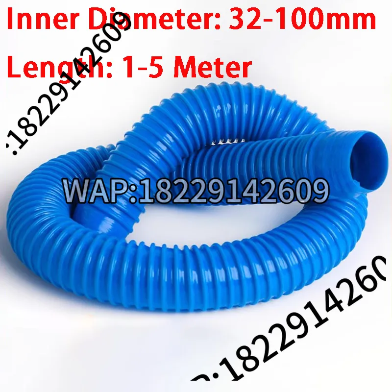 30-100mm Vacuum Cleaner Hose B - Woodworking Machine ulasan dan harga