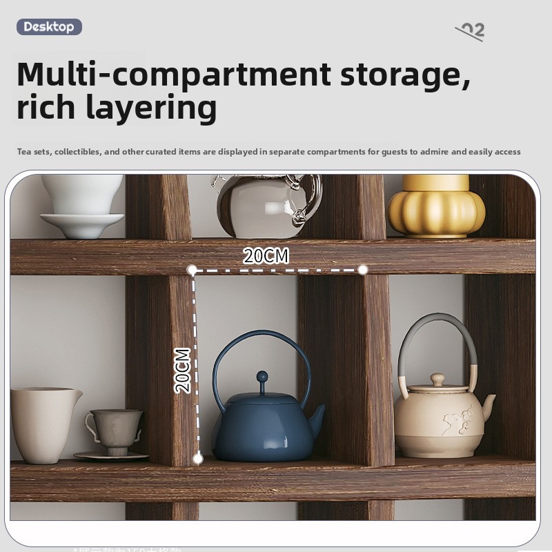 Tea Room Wall Mounted Retro An - Woodworking Show ulasan dan harga